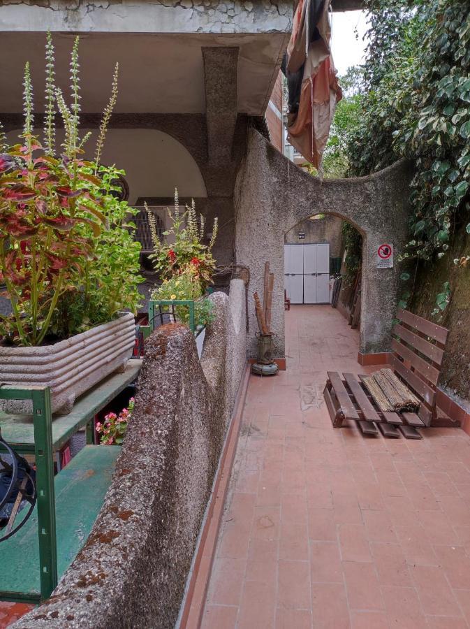 B&B Da Lb Rom Exterior foto