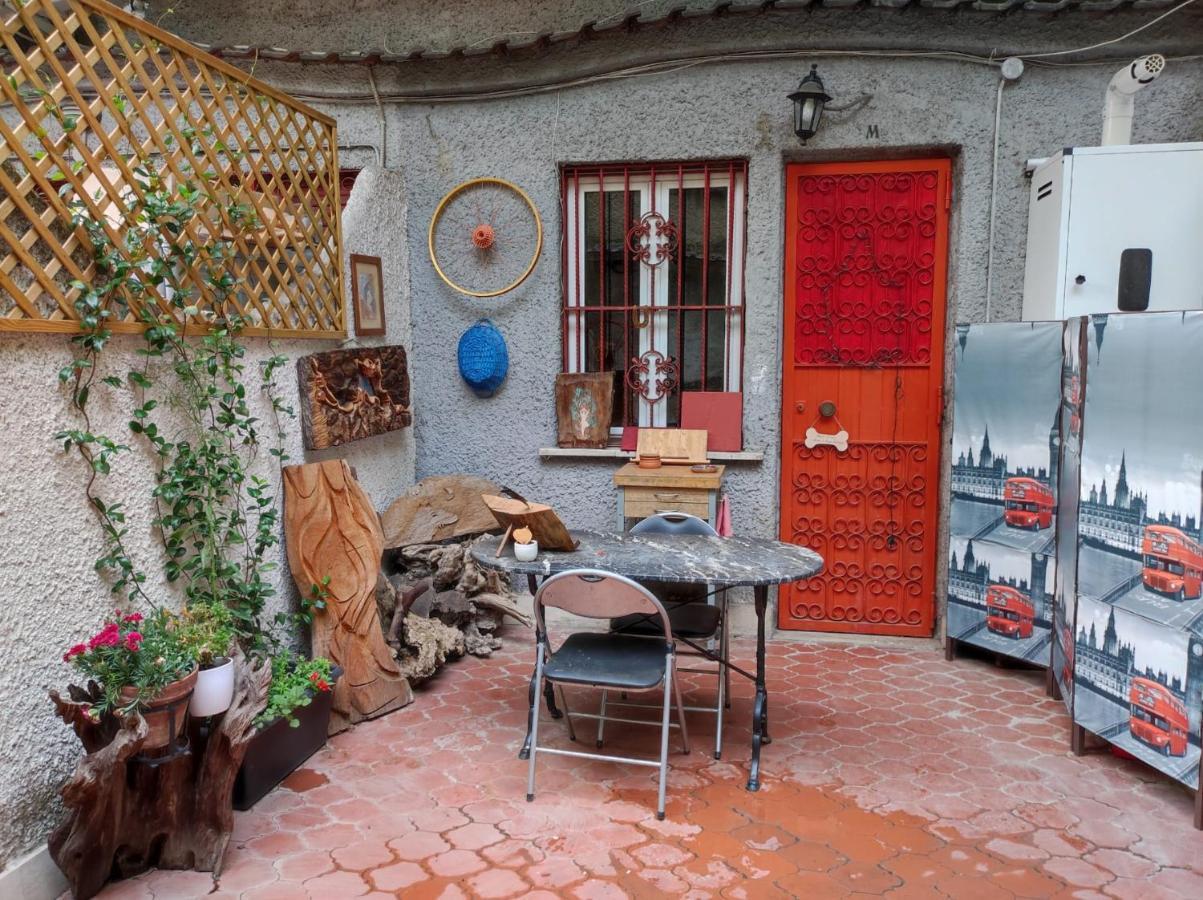 B&B Da Lb Rom Exterior foto