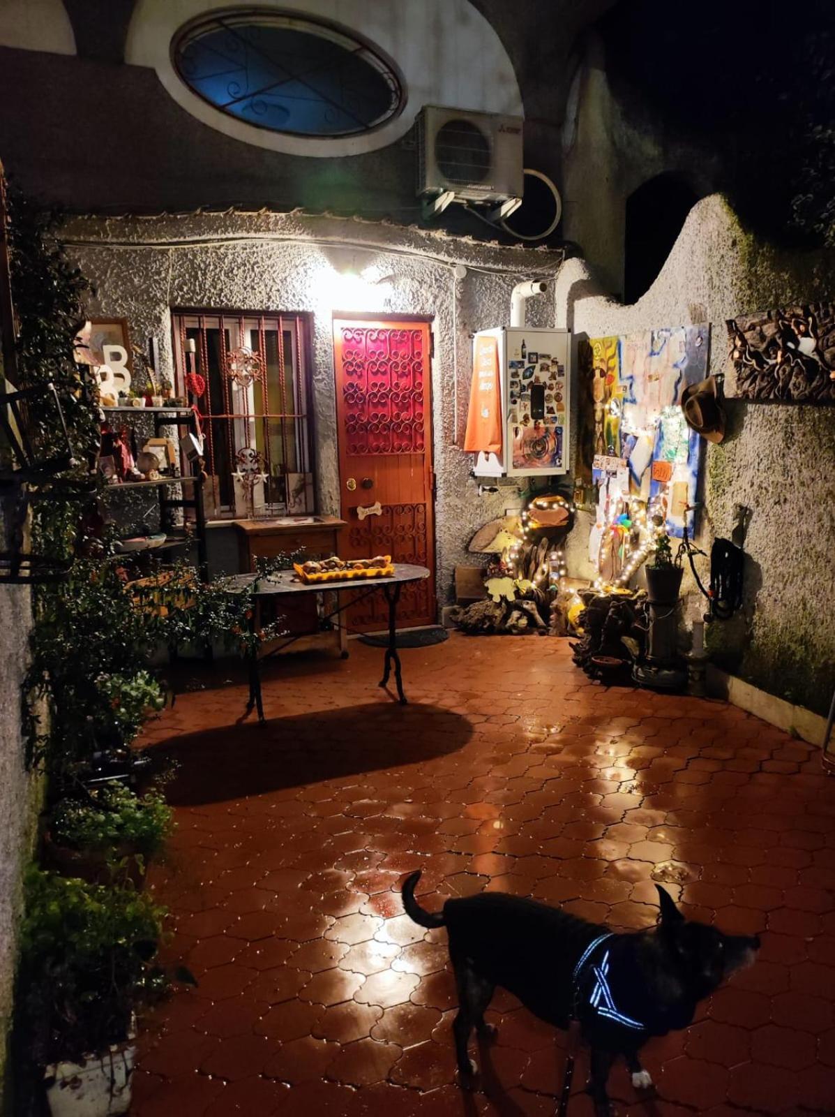 B&B Da Lb Rom Exterior foto